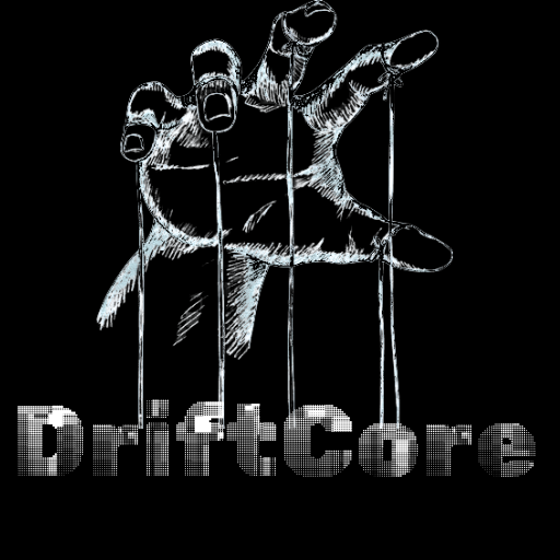 DriftCore key art